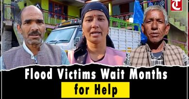 Inondations de Mandi 2025 : Daizy attend toujours sa réhabilitation