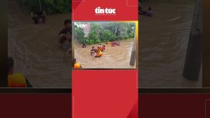 Inondations historiques à Gia Lai : 10.400 foyers touchés, 3 morts