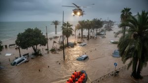 Inondations soudaines à Ibiza : le chaos en Espagne !