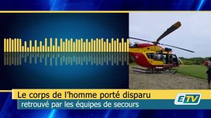 Inondations : un homme retrouvé mort après 2h de recherches