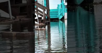 Inquiétudes croissantes face aux inondations à Brevard