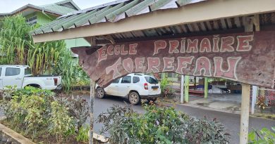 Entre 2024 et 2025, Toerefau et Haitama ont déjà fait face à trois changements de direction (Crédit : Anne-Charlotte Lehartel).