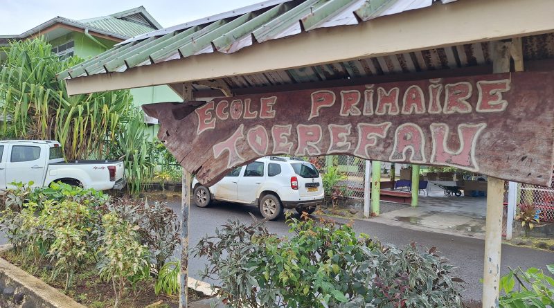 Entre 2024 et 2025, Toerefau et Haitama ont déjà fait face à trois changements de direction (Crédit : Anne-Charlotte Lehartel).