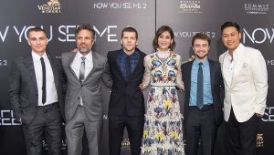 Insaisissables, la grande illusion sur grand écran - ICI