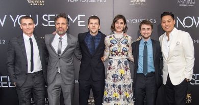 Insaisissables, la grande illusion sur grand écran - ICI