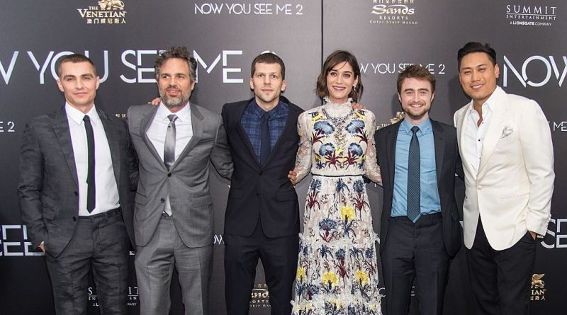 Insaisissables, la grande illusion sur grand écran - ICI