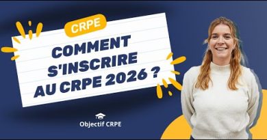 Inscription au CRPE 2026 : Guide pratique