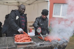 Insolite. Près de Rouen, une nouvelle tentative pour battre le record de la plus grande merguez du monde !