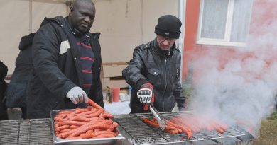 Insolite. Près de Rouen, une nouvelle tentative pour battre le record de la plus grande merguez du monde !