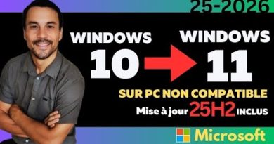 ✅ Installation 100 % AUTOMATIQUE de Windows 11 sur tous PC – 2026