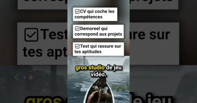 Intégrer un studio de jeux vidéo AAA : Guide pratique
