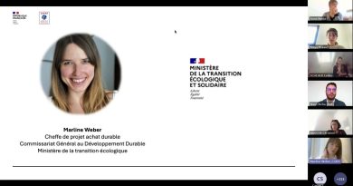 Intégrez l'Écolabel européen dans vos marchés publics