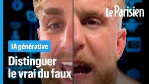 Intelligence artificielle : décryptage d'une arnaque en vidéo