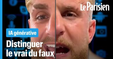 Intelligence artificielle : décryptage d'une arnaque en vidéo