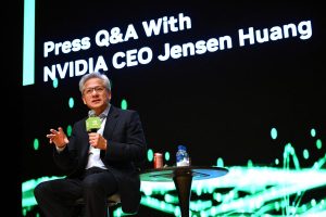 Intelligence artificielle : la Chine va gagner la guerre de l’IA, avertit le patron de Nvidia