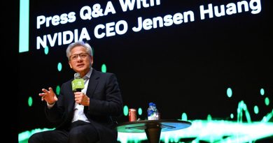 Intelligence artificielle : la Chine va gagner la guerre de l’IA, avertit le patron de Nvidia
