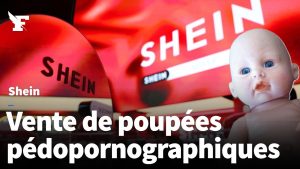 Interdiction de Shein : le gouvernement français réagit à des poupées