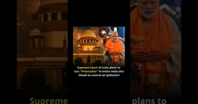 Interdiction des pétards pour Diwali ? Décision historique !