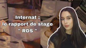 Internat : Rapport de stage RDS