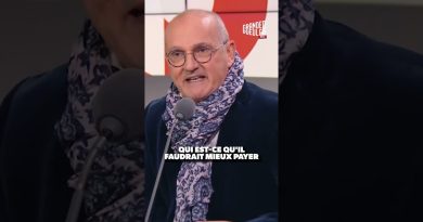 Interne en médecine : l'avenir du pays face à Hidalgo et Dati