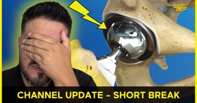 Interruption : annonce d'opération et mise à jour de la chaîne