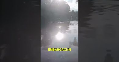 Intervention de la Marine pour sauver des victimes d'inondations à Puebla