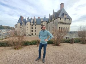 Interview. Pour son nouveau gestionnaire, "un château comme celui de Langeais, il n'y en a pas deux en France"