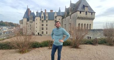 Interview. Pour son nouveau gestionnaire, "un château comme celui de Langeais, il n'y en a pas deux en France"
