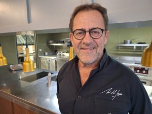 Interview. Pourquoi le chef Michel Sarran est au casino de Pornic durant deux jours