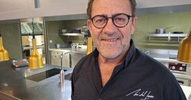 Interview. Pourquoi le chef Michel Sarran est au casino de Pornic durant deux jours