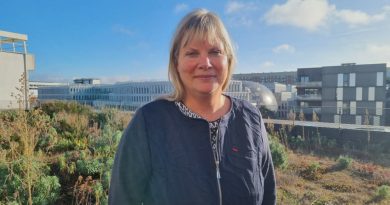 Interview. « Retrouver le chemin de l’autonomie » : les priorités de la présidente de la Croix-Rouge française