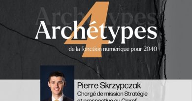 Rapport stratégique 2025 du Cigref : Perspectives et enjeux pour l'avenir