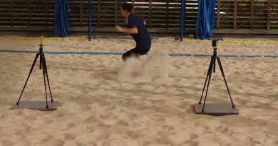 Interview de Myriame Said Mohamed Leveque : préparation intensive de l'équipe de France A Beach Handball