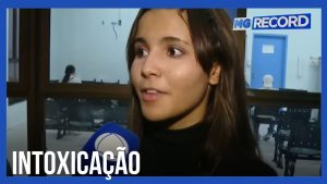 Intoxication suspectée : élèves malades à Ibirité (MG)