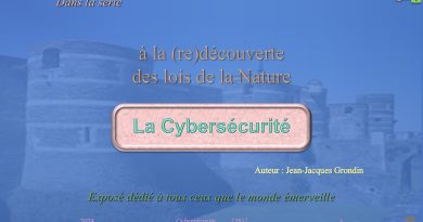 Introduction à la Cybersécurité - Épisode 1