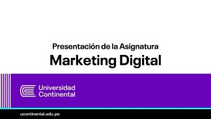 Introduction au Marketing Digital