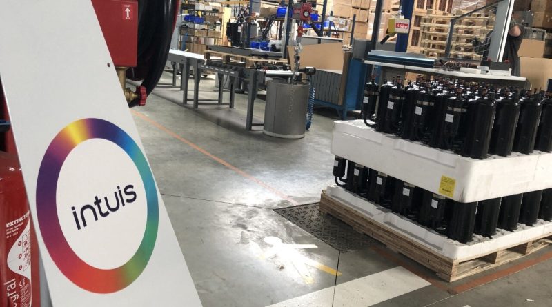 Intuis présente le savoir-faire du Vimeu au salon du Made In France de Paris