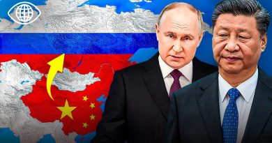 Invasion chinoise en Sibérie : menace pour la Russie ?