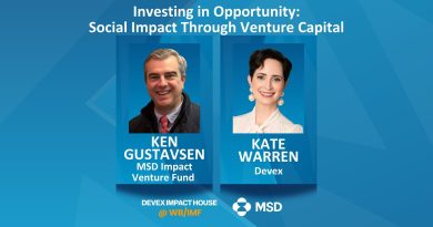 Investir dans l'opportunité : Impact social et capital-risque