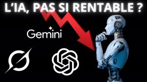 Investissements massifs : l'IA, un échec retentissant ?