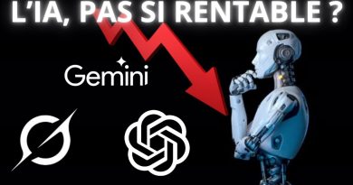Investissements massifs : l'IA, un échec retentissant ?