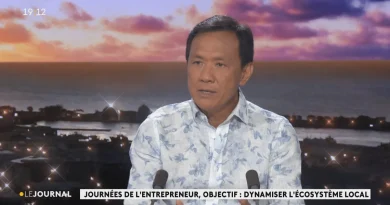 Invité du JT: Kelly Asin-Moux lance "les journées de l'entrepreneur"