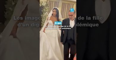 Iran : Mariage d'une fille de dignitaire suscite la controverse