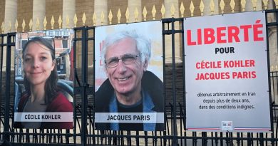 Iran : analyse de la libération de Cécile Kohler et Jacques Paris