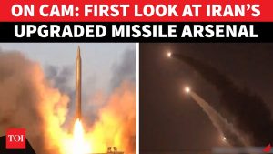 Iran menace-t-il Israël ? Découverte d'une base souterraine