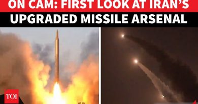 Iran menace-t-il Israël ? Découverte d'une base souterraine