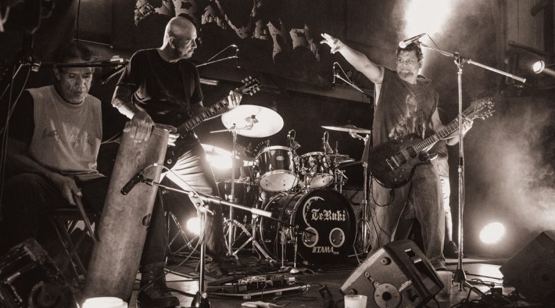 Iron Maiden, Deep Purple… et Uravena au prochain Hellfest