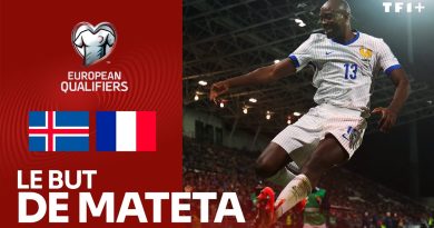 Islande - France : Mateta ouvre le score avec les Bleus !