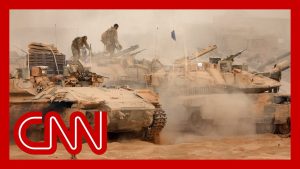 Israël annonce un cessez-le-feu à Gaza, retrait des troupes