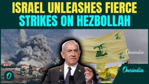 Israël déclenche une nouvelle guerre : frappes sur Hezbollah au Liban